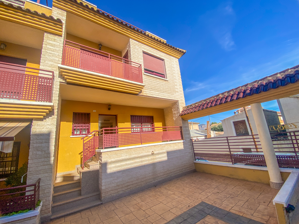 Vivienda en Los Desamparados, Alicante/Alacant