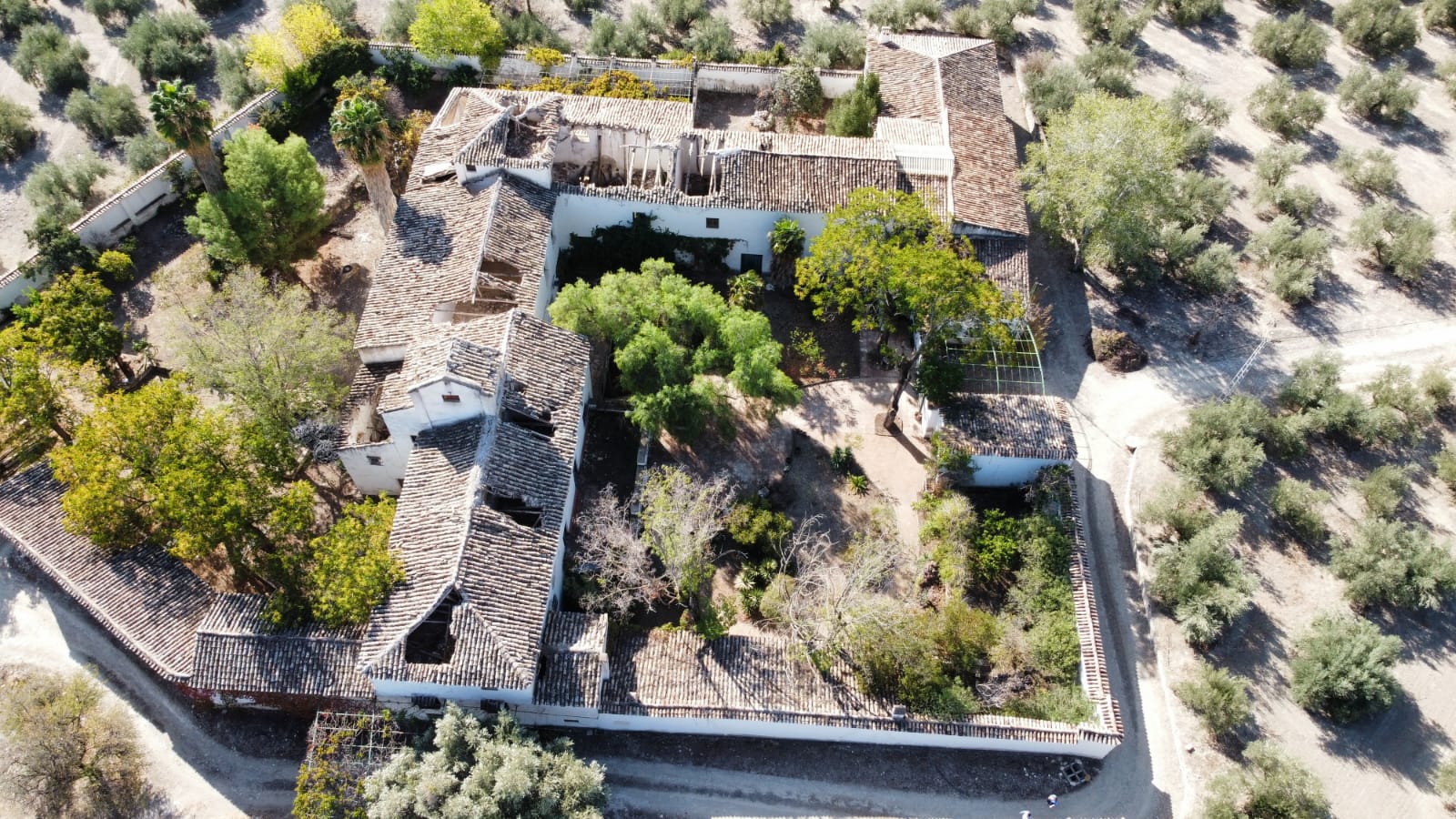 Cortijo en Jaén, Jaén