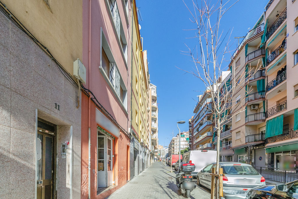 Vivienda en Hospitalet de Llobregat (El), Barcelona