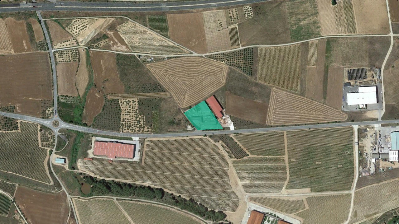 Suelo en Viana, Navarra