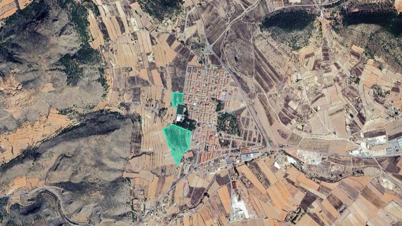 Suelo en Romana (la), Alicante/Alacant