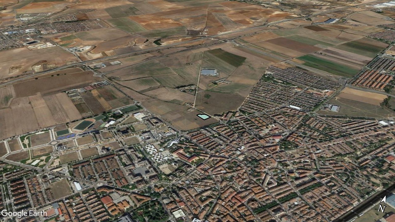Sector Sur-R5 Vial A