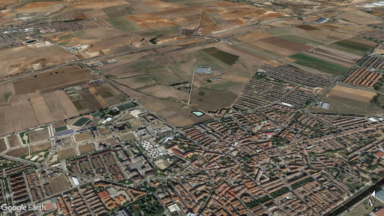 Suelo en Azuqueca de Henares, Guadalajara