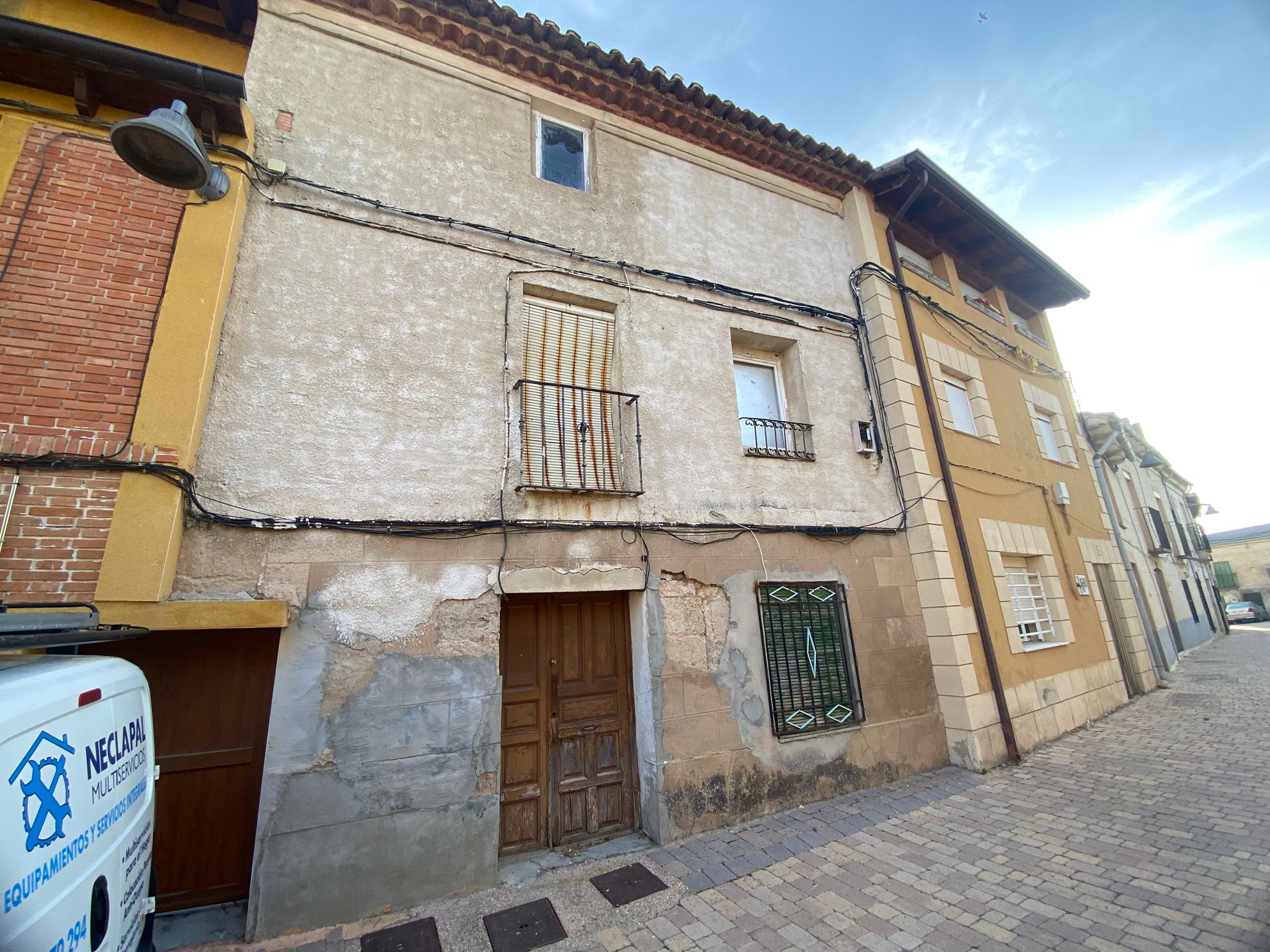 Vivienda en Valoria la Buena, Valladolid