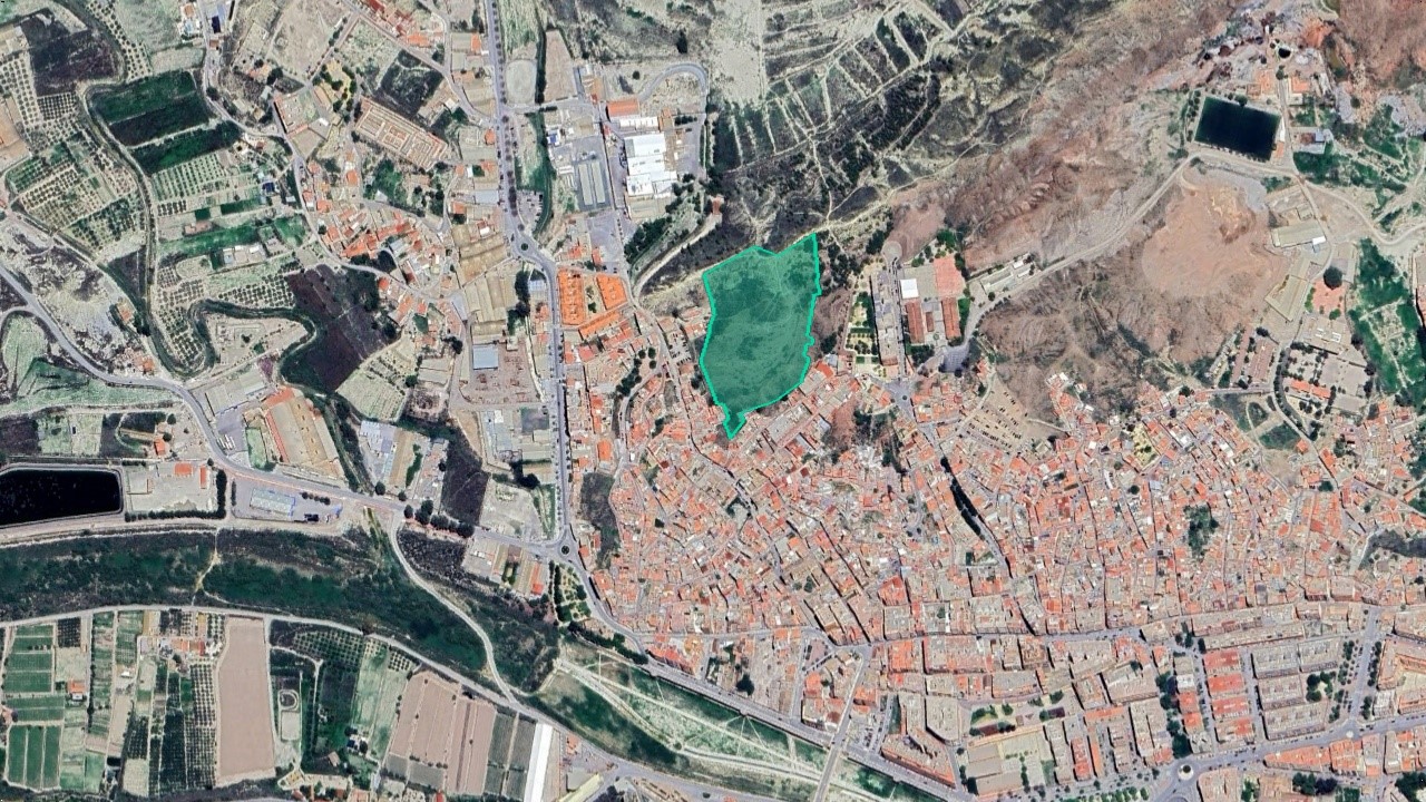 Suelo en Lorca, Murcia