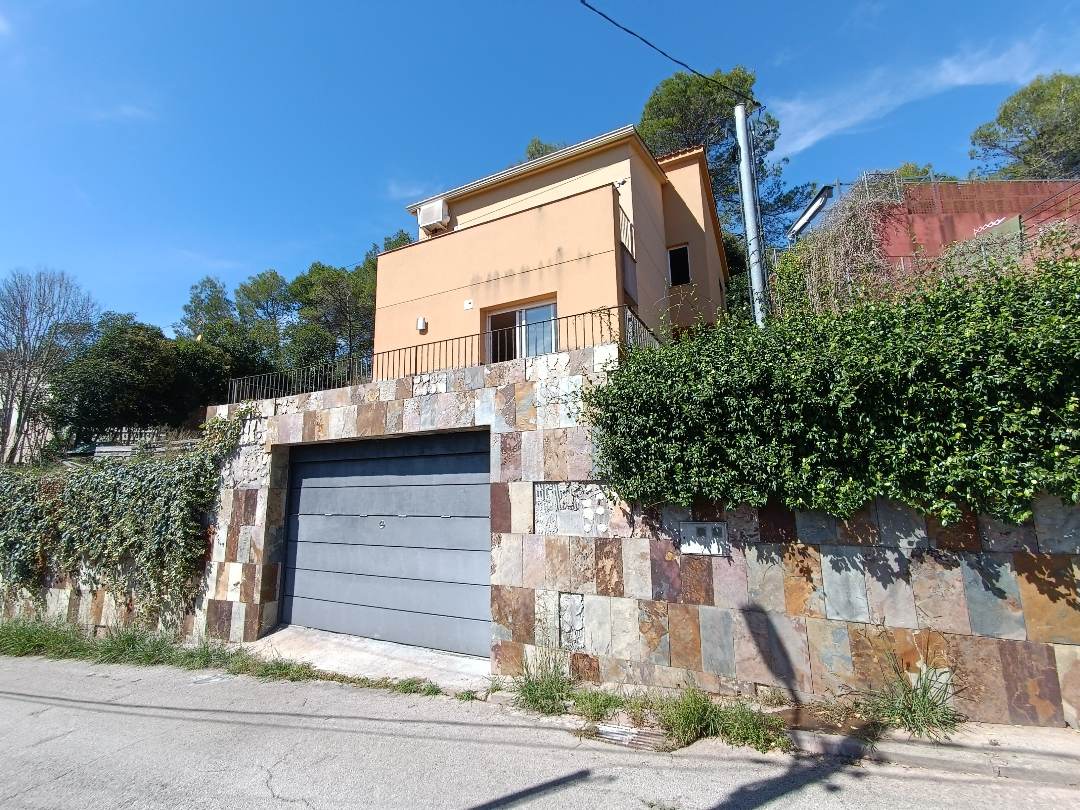 Vivienda en Vacarisses, Barcelona
