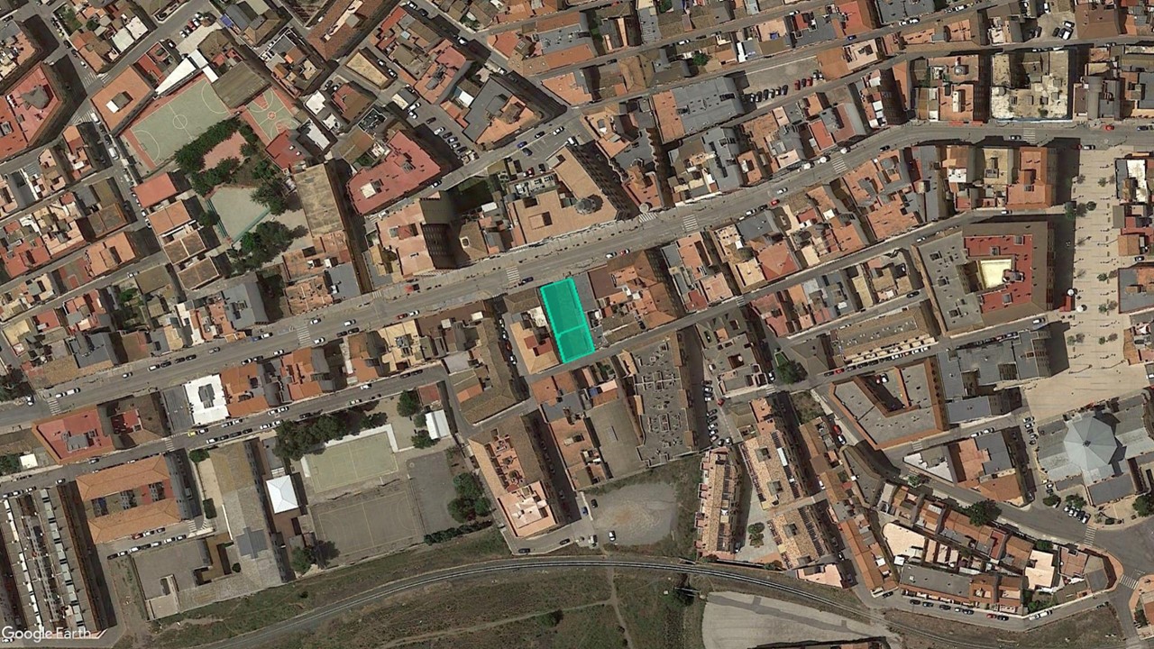 Suelo en Unión (La), Murcia
