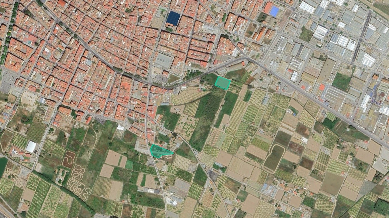 Suelo en Sueca, Valencia
