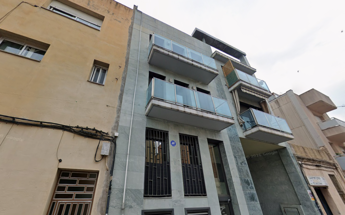Vivienda en Sant Adrià de Besòs, Barcelona