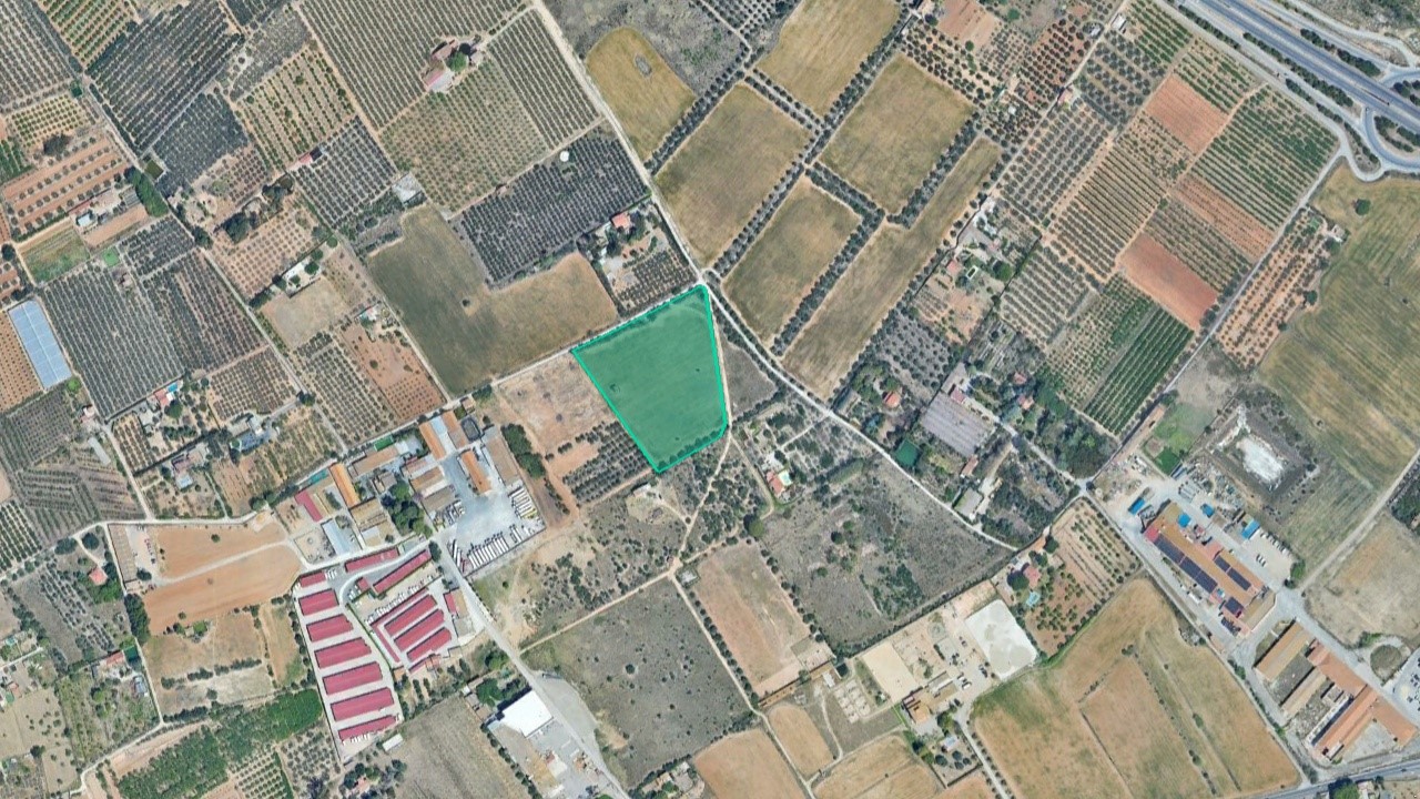 Suelo en Riudoms, Tarragona