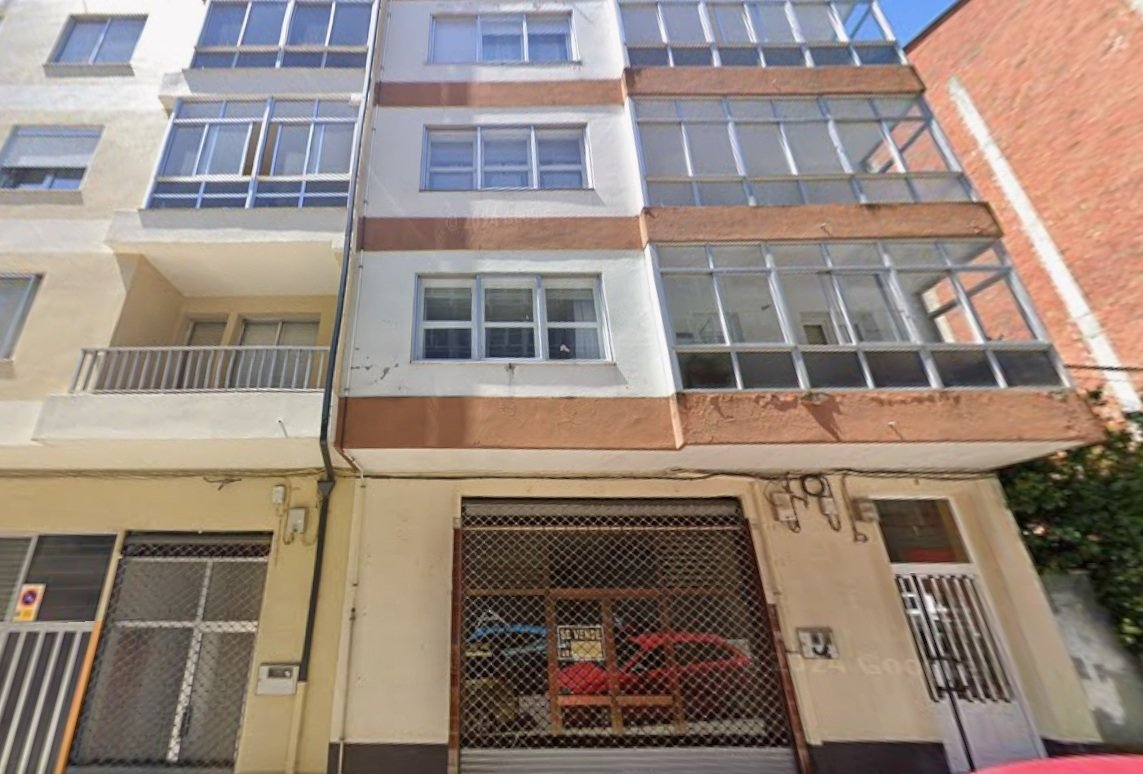 Calle Escultor Asorei