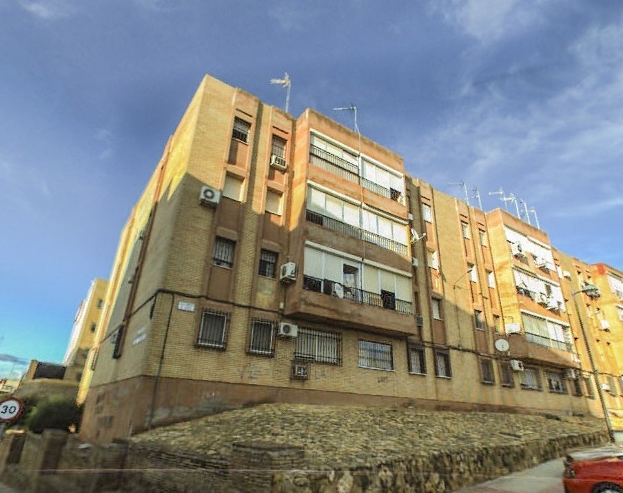 Calle Pintor Garcia Ramos