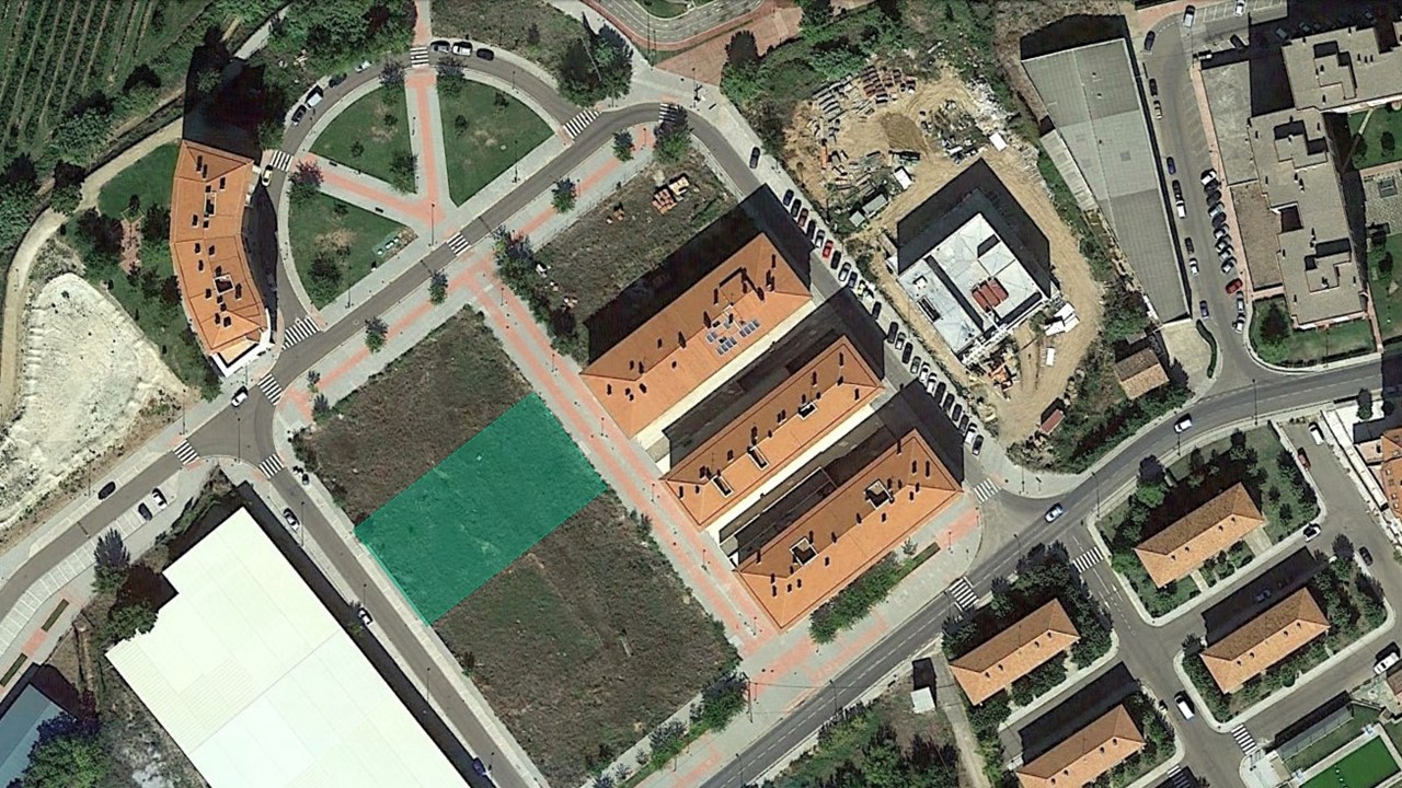 Suelo en Calatayud, Zaragoza
