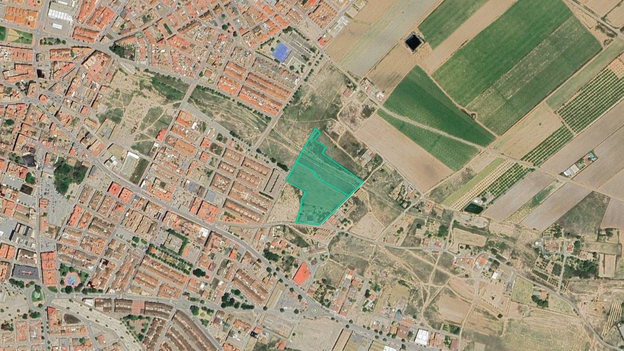 Suelo en Torre-Pacheco, Murcia