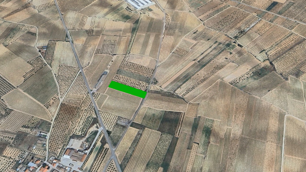 Suelo en Utiel, Valencia