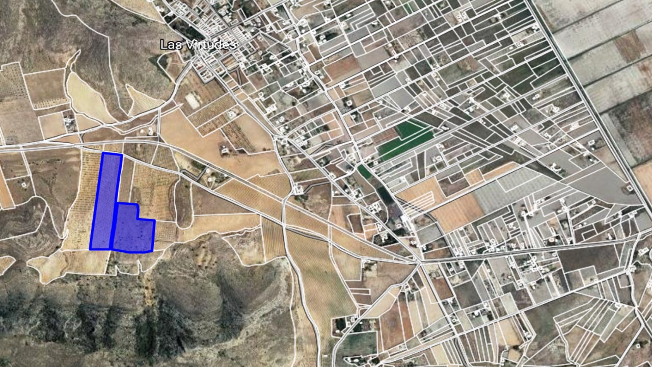 Suelo en Villena, Alicante/Alacant