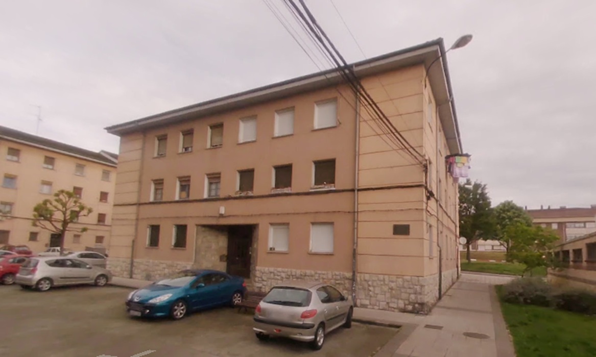 Vivienda en Oviedo, Asturias