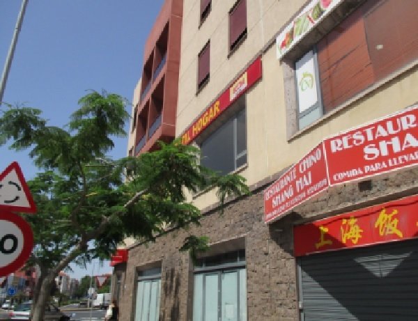 Calle General del Sur