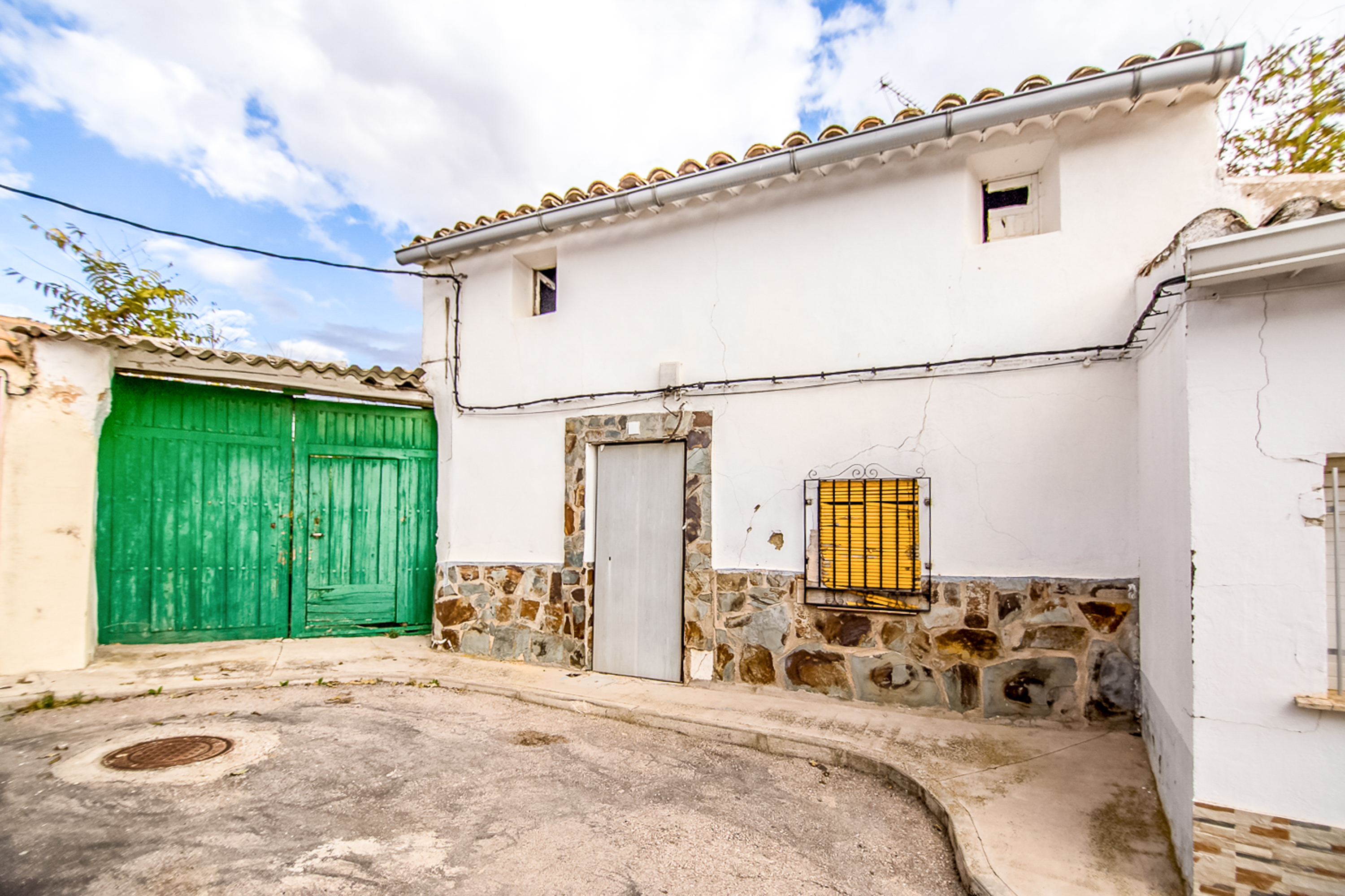 Vivienda en Cervera del Llano, Cuenca