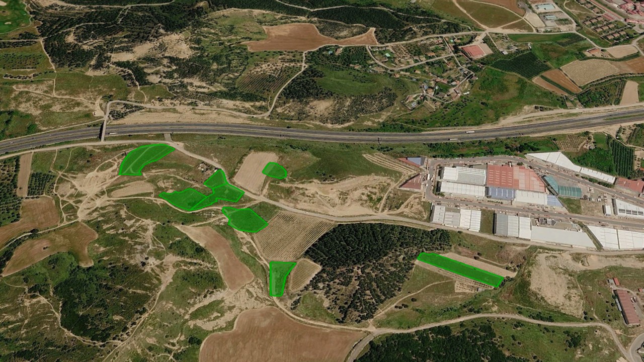 Suelo en Lardero, Rioja (La)