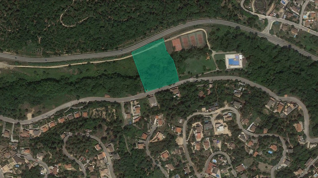 Suelo en Vidreres, Girona