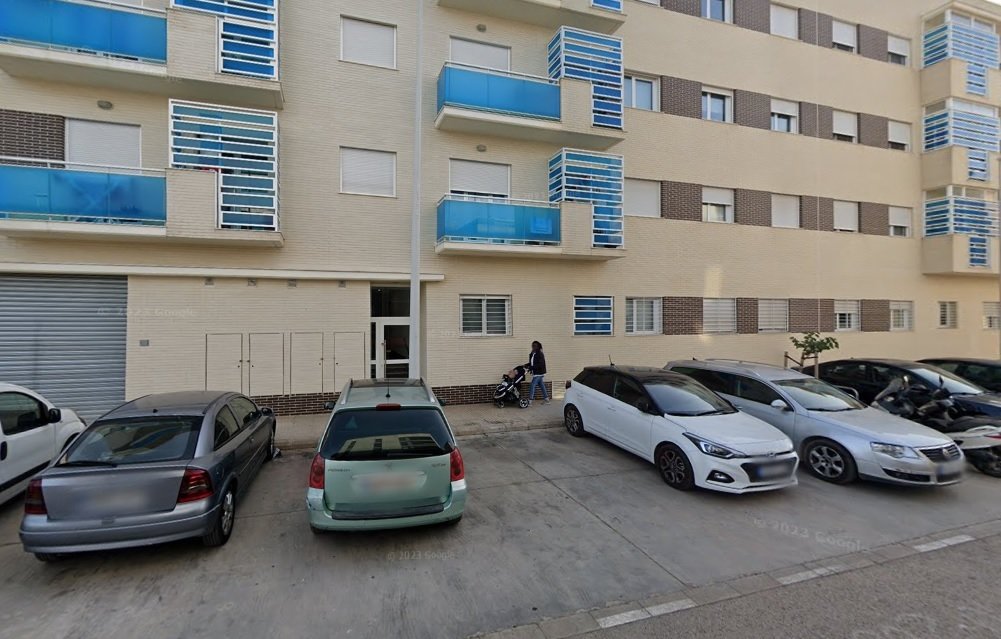 Calle Museros