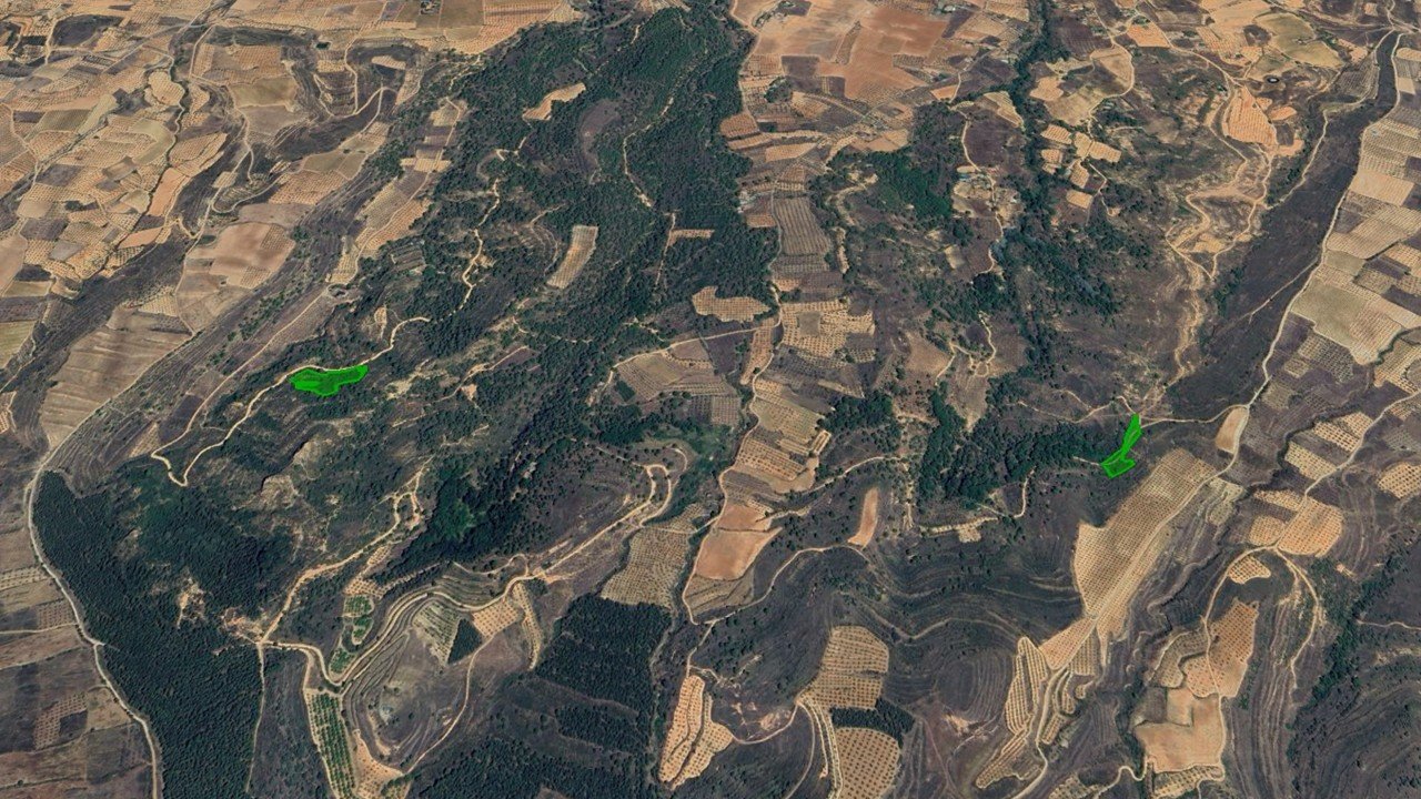 Paraje Vallota