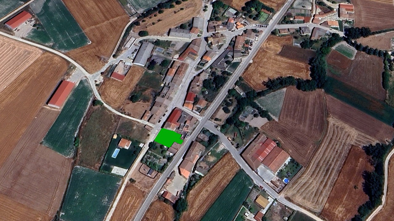 Suelo en Merindad de Río Ubierna, Burgos
