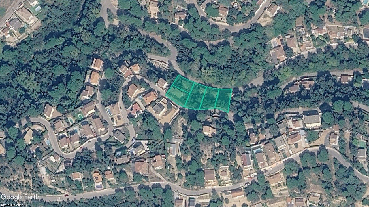 Urb Aiguaviva Park