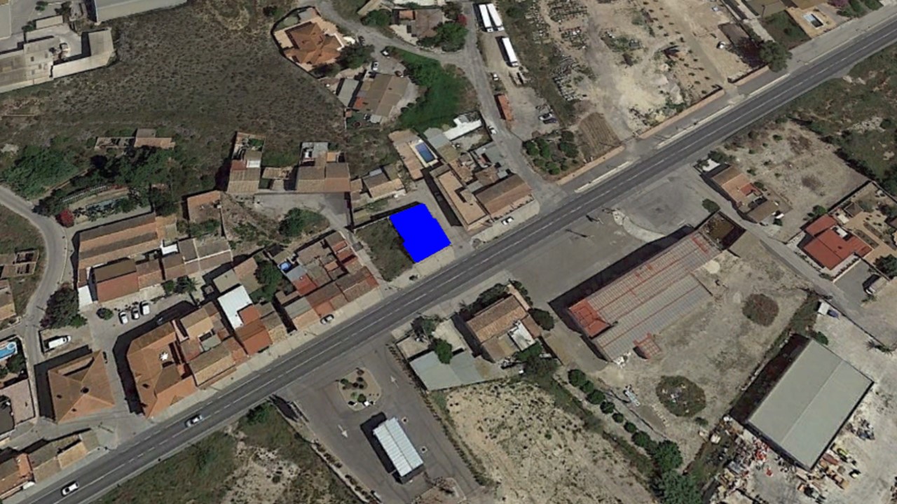 Suelo en Cobatillas, Murcia