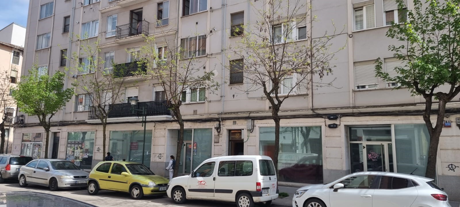 Local en Burgos, Burgos
