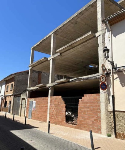 En Construccion en Llanera de Ranes, Valencia