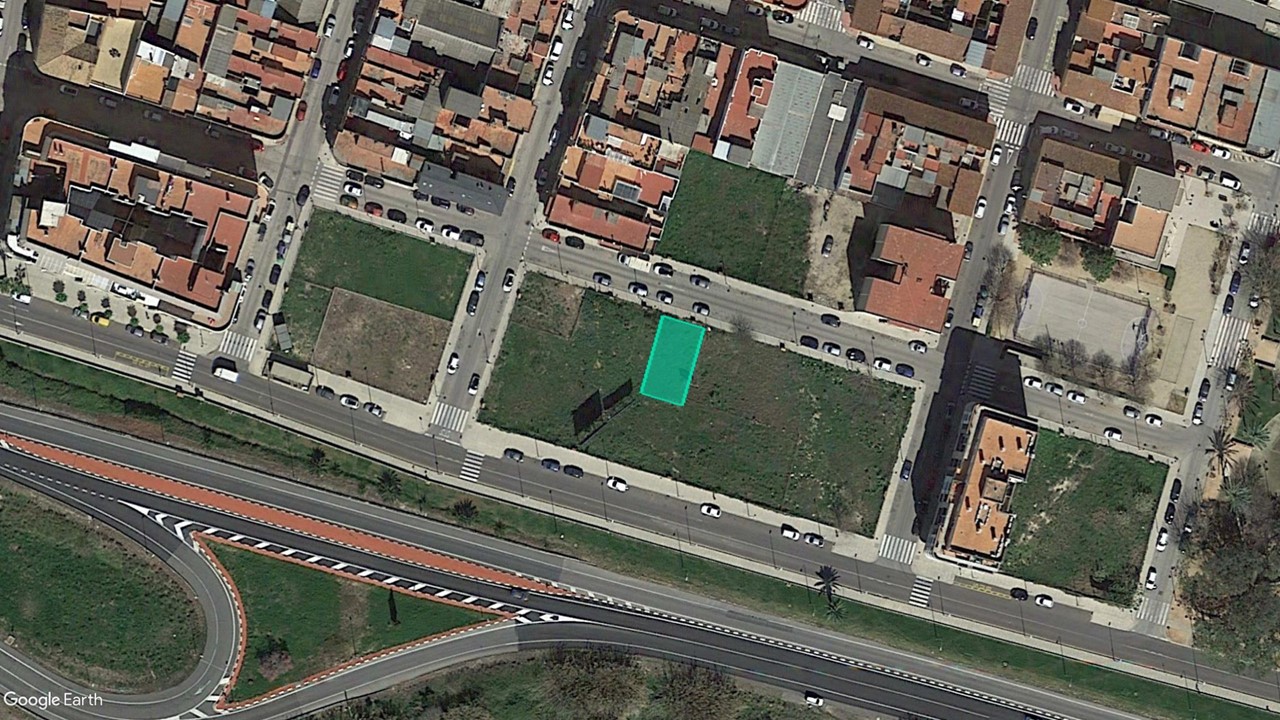Suelo en Alzira, Valencia