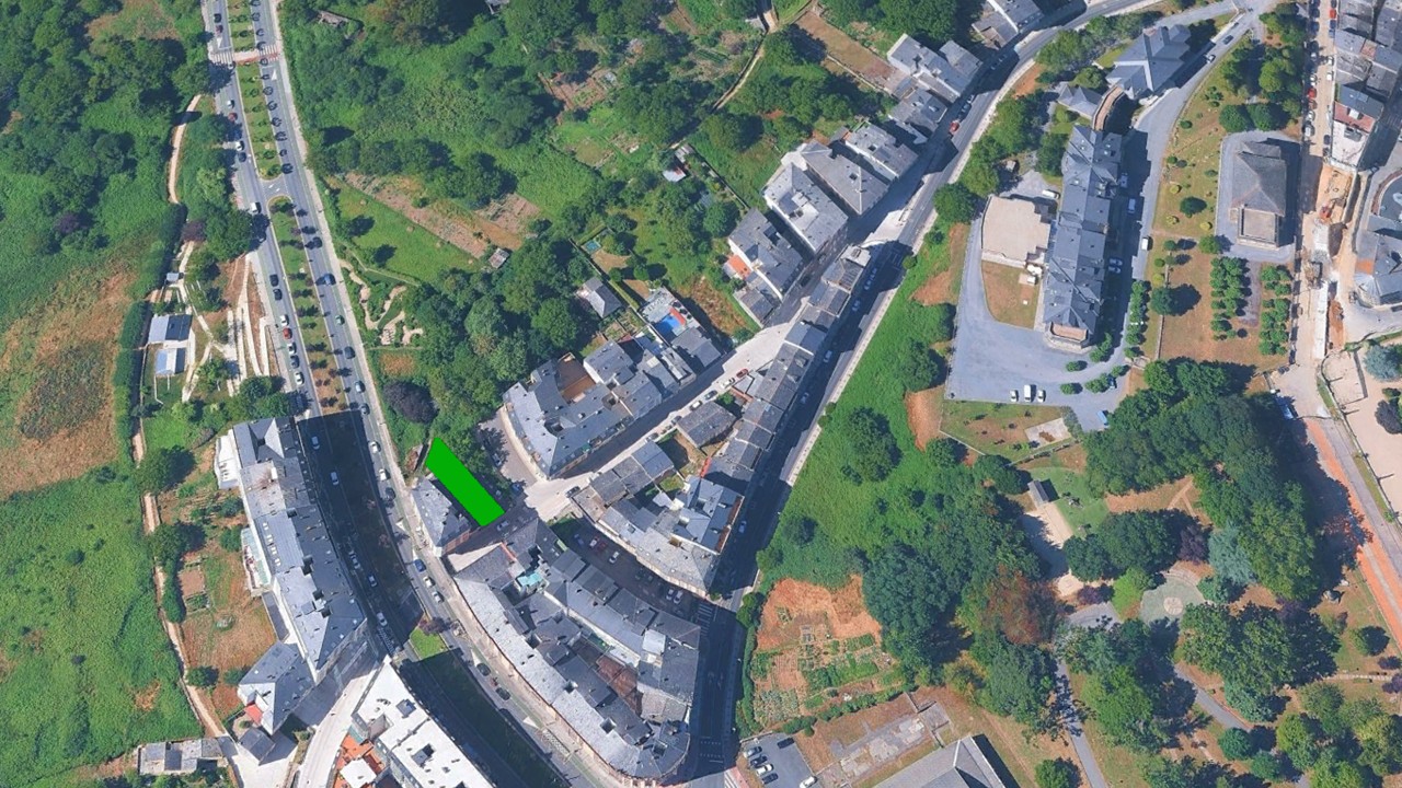 Suelo en Lugo, Lugo