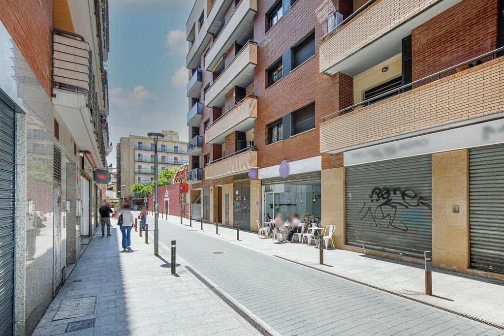 C/ Comte Ramon Borrell 