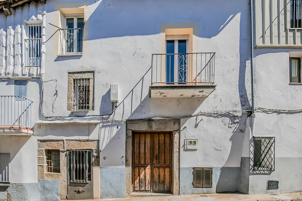 Vivienda en Navacarros, Salamanca