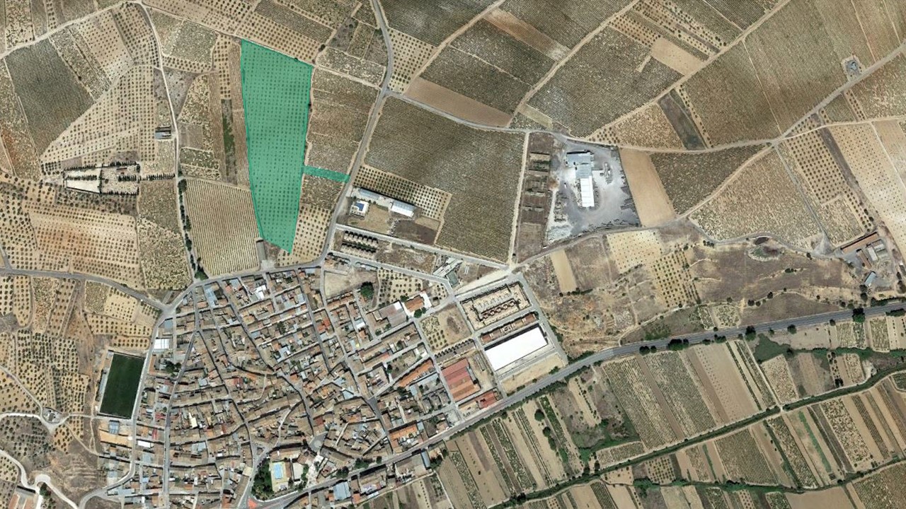 Suelo en Caudete de las Fuentes, Valencia