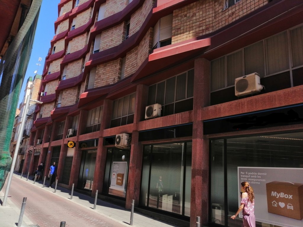Local en Lleida, Lleida