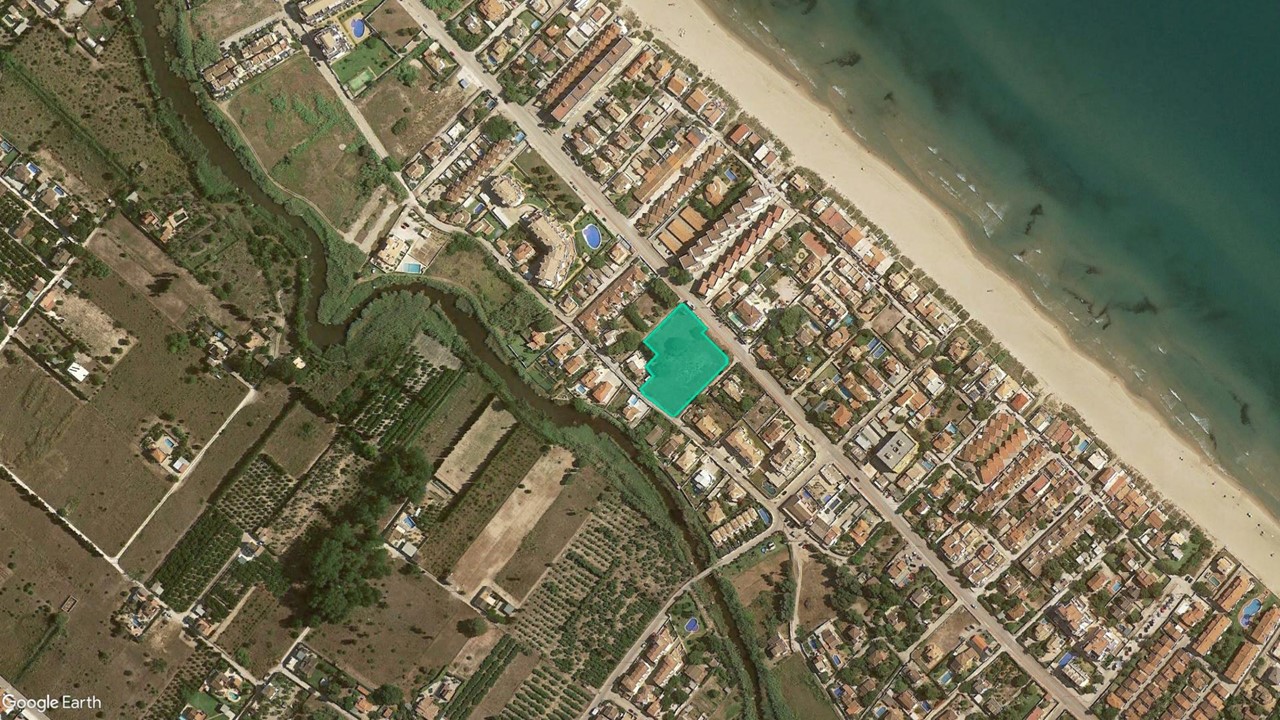 Suelo en Dénia, Alicante/Alacant