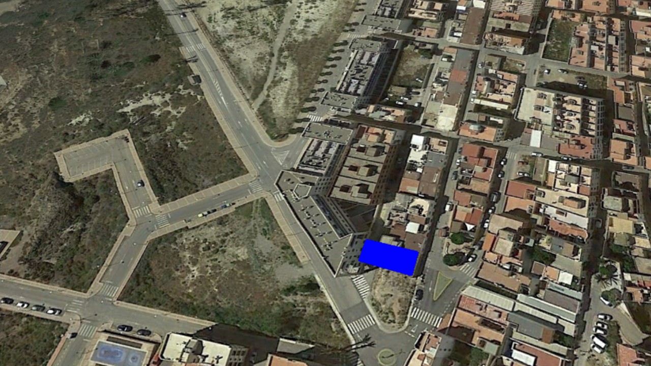 Suelo en Garrucha, Almería