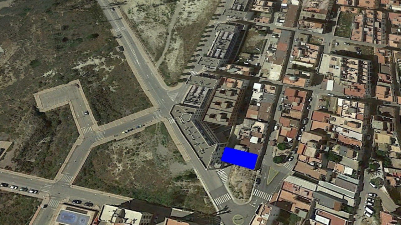 Av Andalucía 