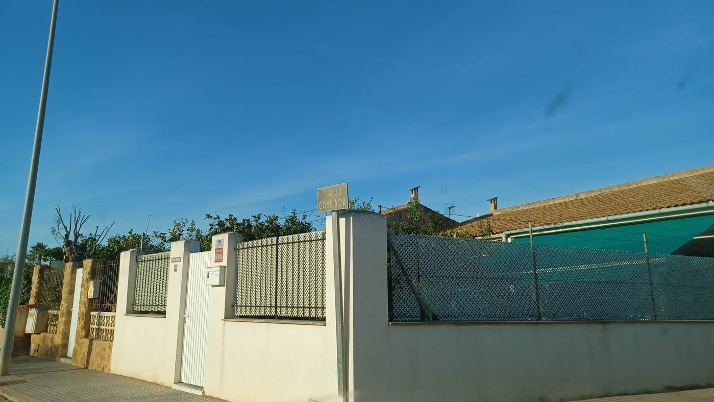 C/ Coslada
