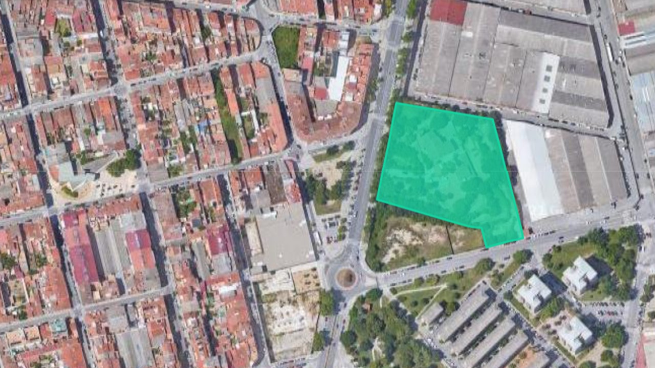 Suelo en Terrassa, Barcelona