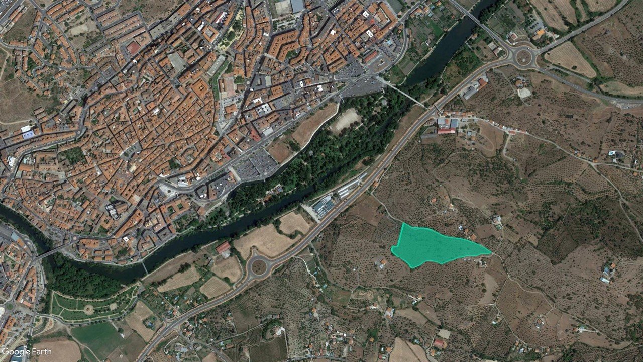 Paraje Arroyo de Marta