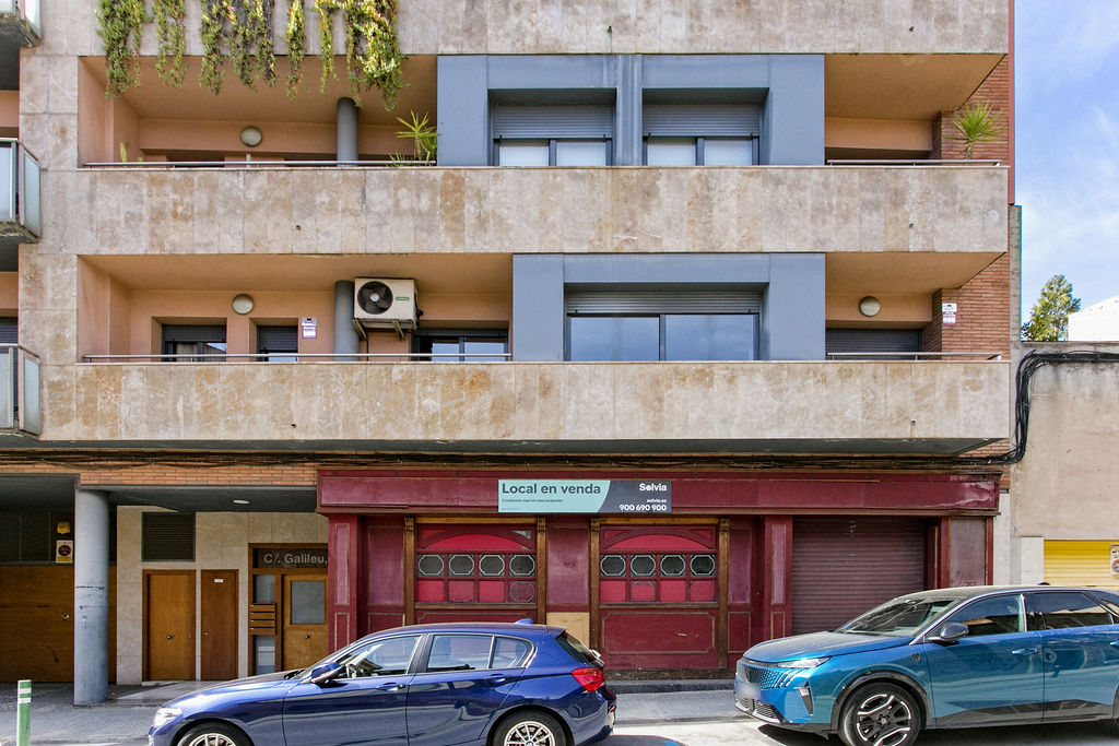 Local en Terrassa, Barcelona