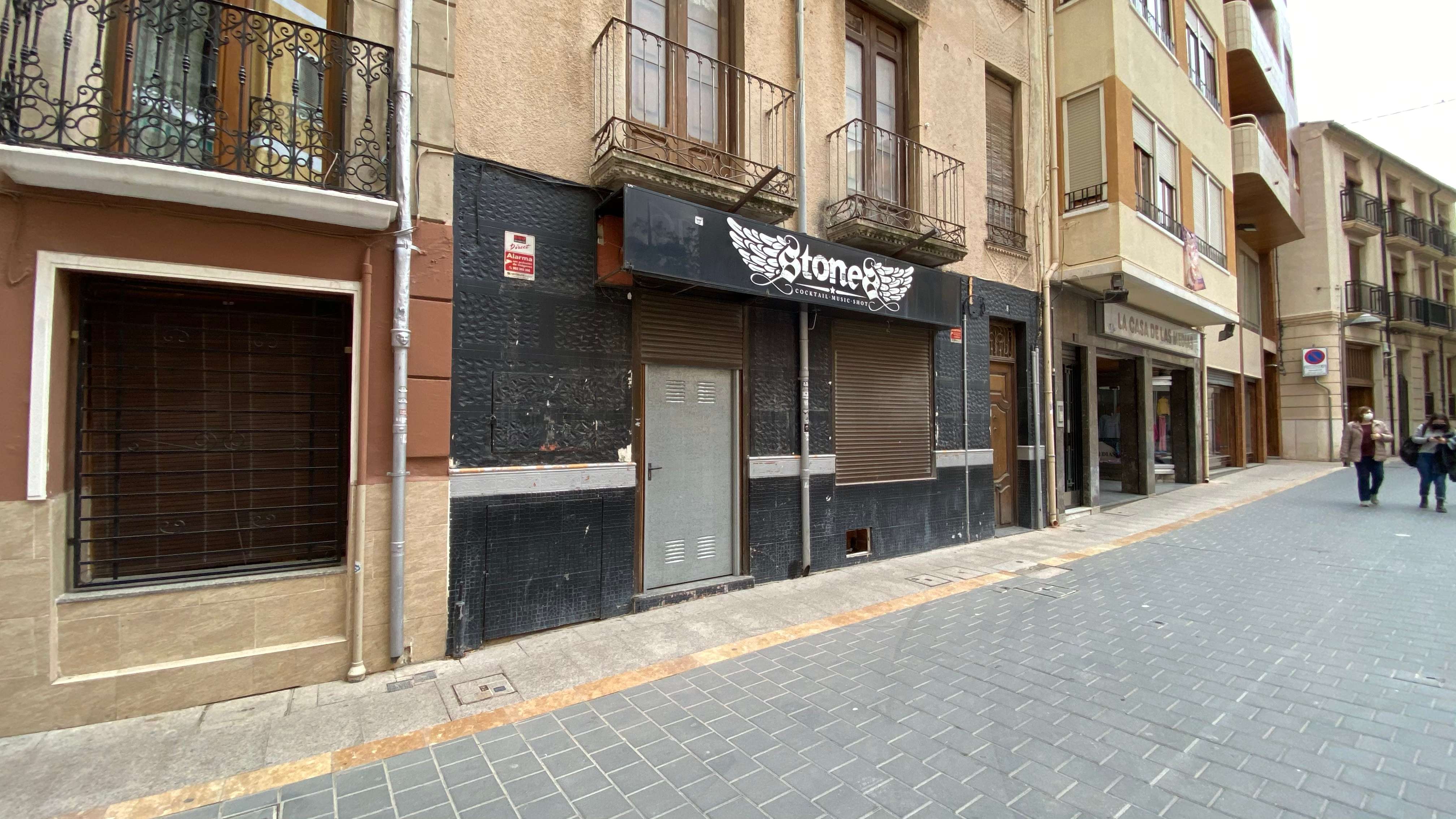 Local en Villena, Alicante/Alacant