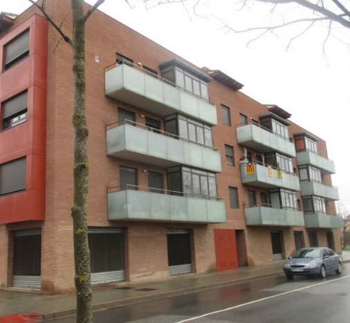 Edificio en Vic, Barcelona