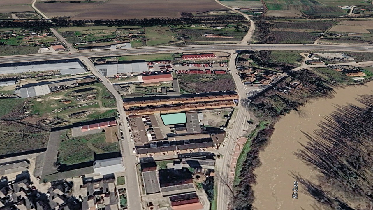 Suelo en Tudela de Duero, Valladolid