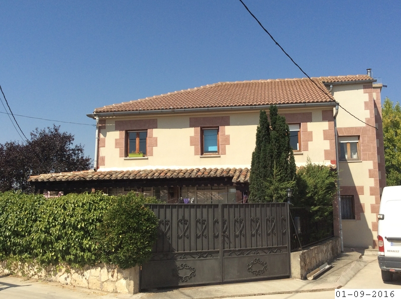 Vivienda en Estépar, Burgos