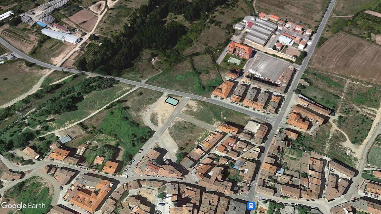Suelo en Alberite, Rioja (La)